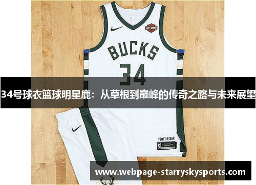 34号球衣篮球明星鹿：从草根到巅峰的传奇之路与未来展望