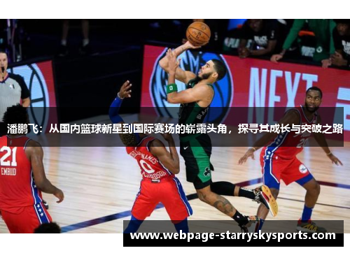 潘鹏飞：从国内篮球新星到国际赛场的崭露头角，探寻其成长与突破之路
